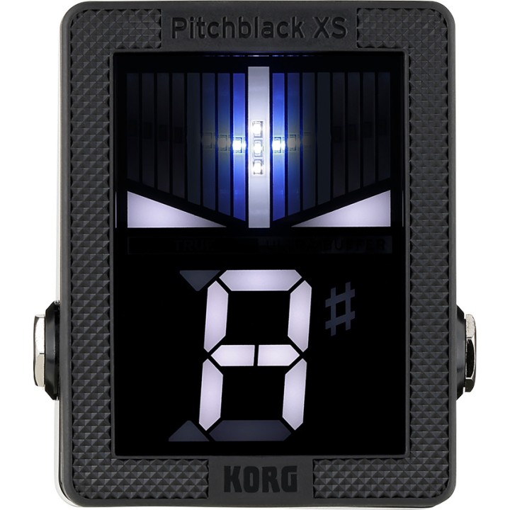korg pb-xs tuner accordatore cromatico