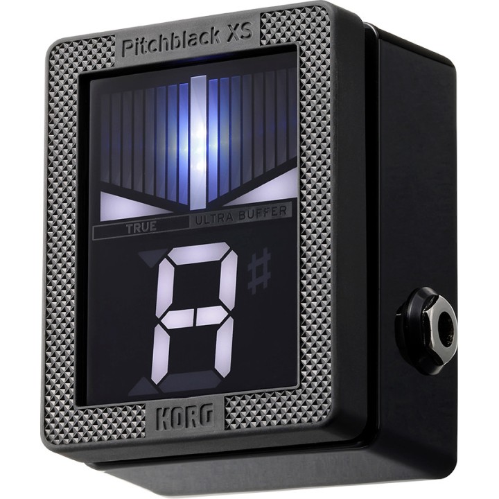 korg pb-xs tuner accordatore cromatico