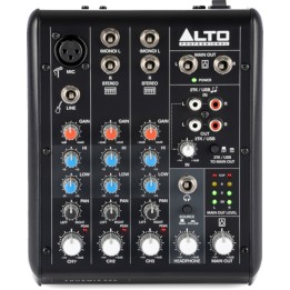 ALTO TRUEMIX 500: Mixer Analogico compatto