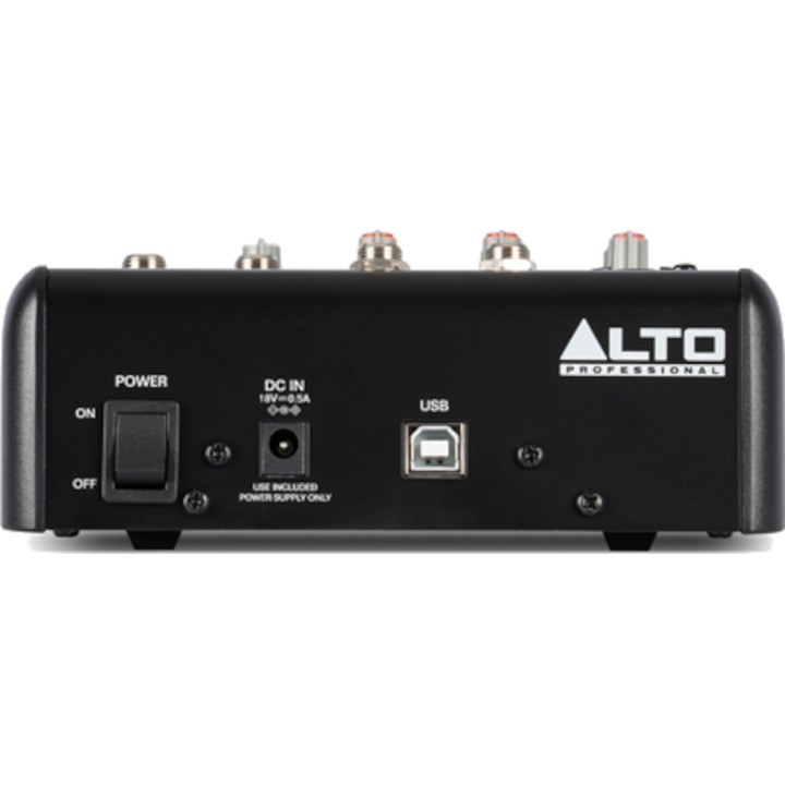ALTO TRUEMIX 500: Mixer Analogico compatto