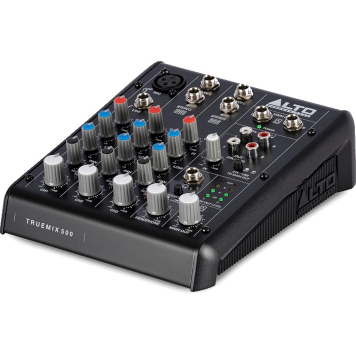 ALTO TRUEMIX 500: Mixer Analogico compatto