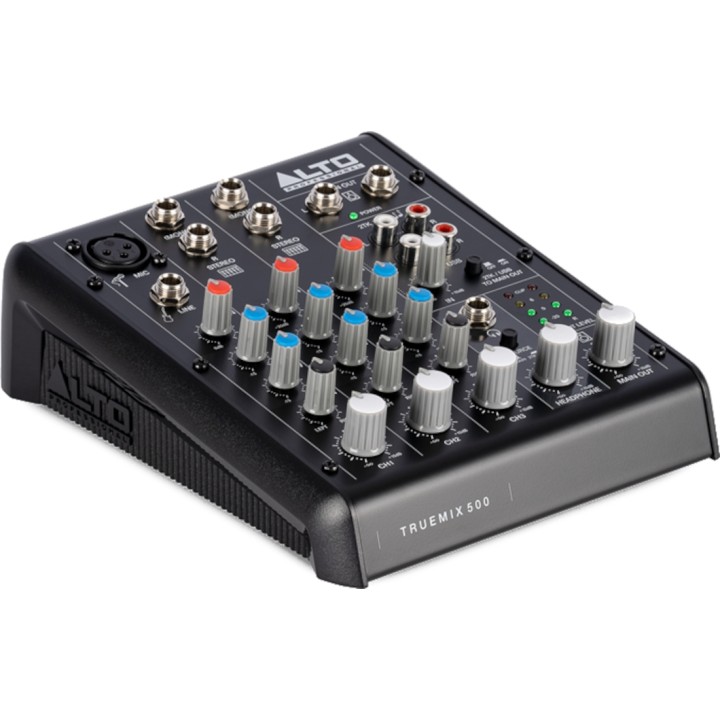 ALTO TRUEMIX 500: Mixer Analogico compatto