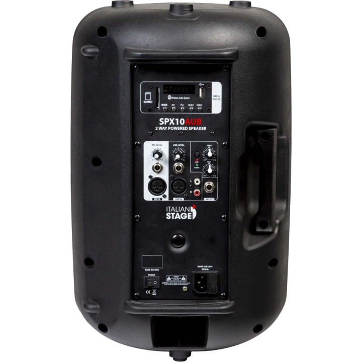 Acquista ITALIAN STAGE IS SPX10AUB online | Merula Strumenti Musicali