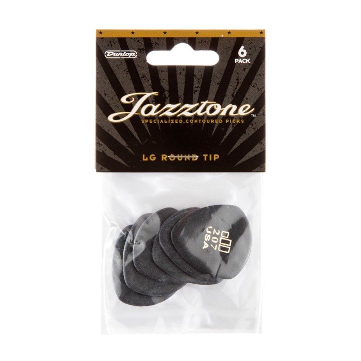 Acquista DUNLOP 477P207 JAZZTONE 6/PZ online | Merula Strumenti Musicali
