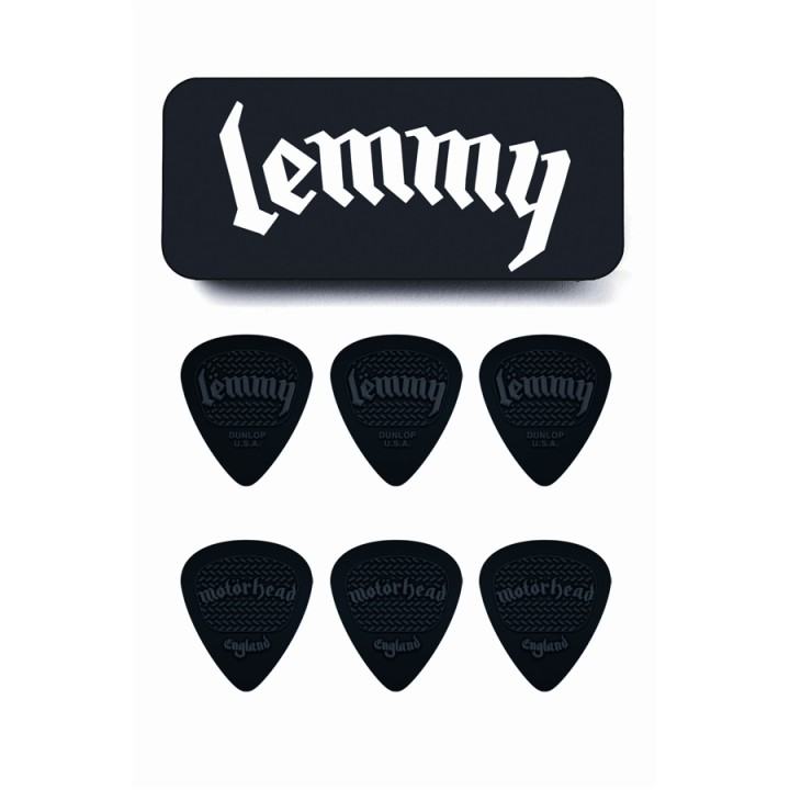 Acquista DUNLOP MHPT02 LEMMY 1.14 online | Merula Strumenti Musicali