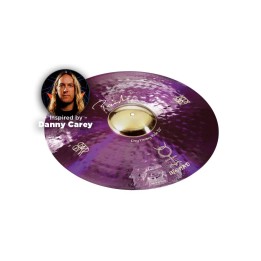 Acquista Paiste Signature Series Dry Heavy Ride "Monad" Danny Carey Sig. - Pardhr22 online | Merula Strumenti Musicali