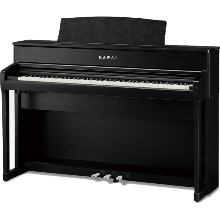 Kawai - Ca- 701 - Nero - Pianoforte Digitale