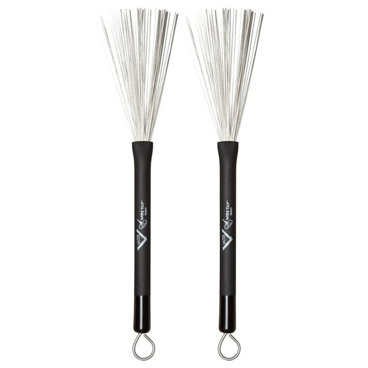 Acquista VATER HEAVY WIRE BRUSH - VWTHW online | Merula Strumenti Musicali