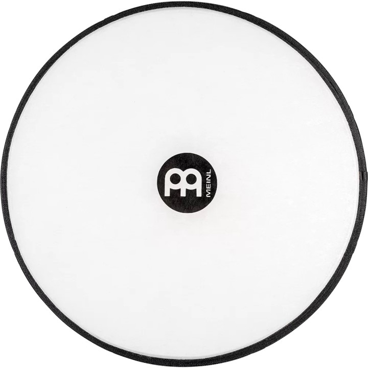 Acquista MEINL Jumbo Djembe Synthetic Head 14" - White Fiberskin - Head-Jd14wh online | Merula Strumenti Musicali