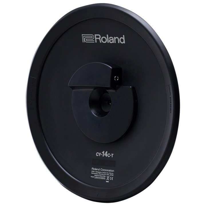 roland v-cymbal - cy-14c-t