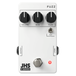 Acquista JHS PEDALS 3 Series Fuzz online | Merula Strumenti Musicali
