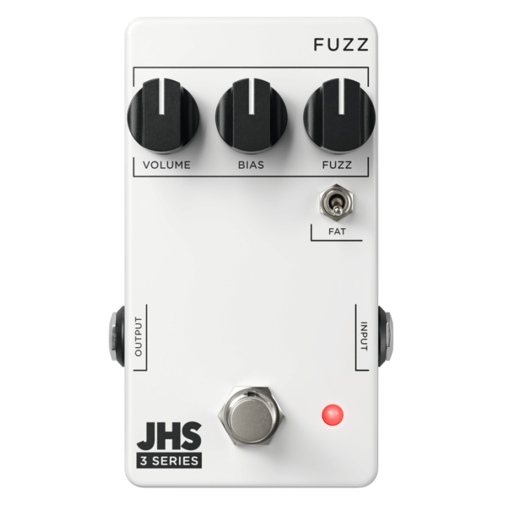 Acquista JHS PEDALS 3 Series Fuzz online | Merula Strumenti Musicali