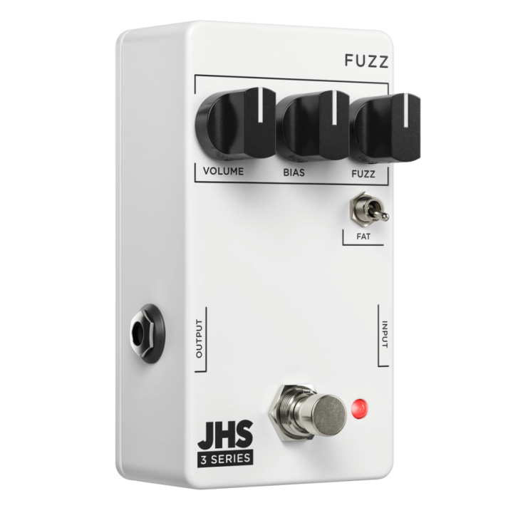 Acquista JHS PEDALS 3 Series Fuzz online | Merula Strumenti Musicali