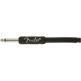 Acquista FENDER 0990820024 PRO 10' INST CABLE BLK online | Merula Strumenti Musicali