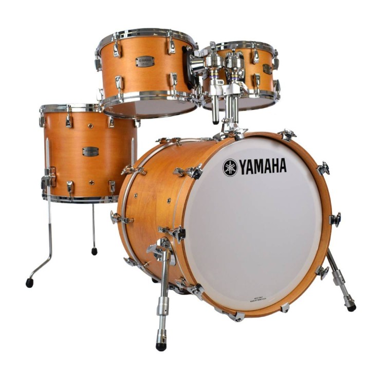 Acquista YAMAHA ABSOLUTE HYBRID MAPLE FUSION SET - AMFUSIONVN online | Merula Strumenti Musicali