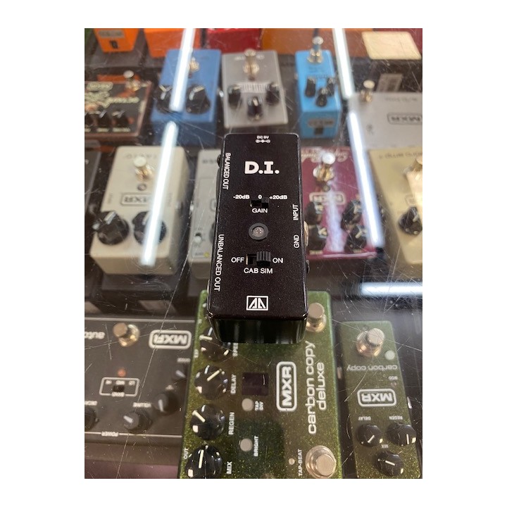 Acquista AROMA AMX-5 D.I. online | Merula Strumenti Musicali