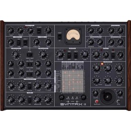 erica synths syntrx ii sintetizzatore modulo