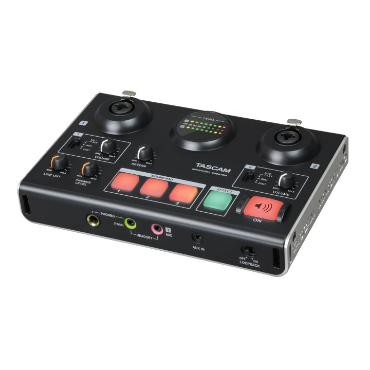 Acquista TASCAM US-42B online | Merula Strumenti Musicali