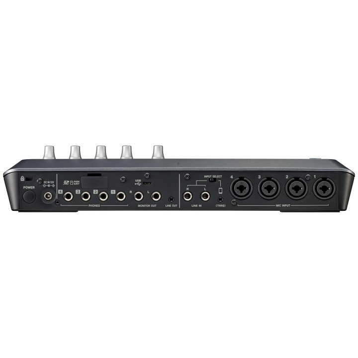 Acquista TASCAM MIXCAST 4 online | Merula Strumenti Musicali