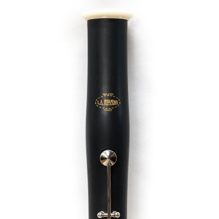 Acquista RIPAMONTI FG4200N FAGOTTINO IN SOL RESINA online | Merula Strumenti Musicali