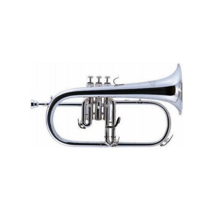 Acquista J.MICHAEL FG550S FLICORNO SOPRANO ARGENTATO online | Merula Strumenti Musicali