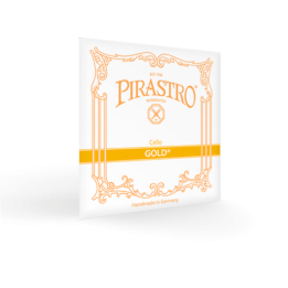 Acquista PIRASTRO SOL GUT/SILVER MEDIUM GOLD online | Merula Strumenti Musicali