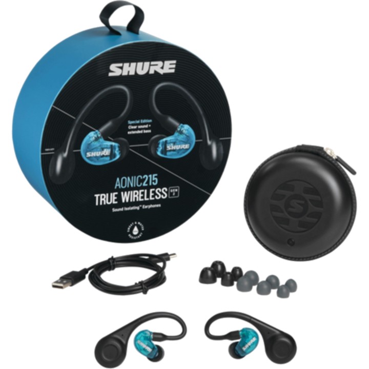 Acquista SHURE Se21dybl+Tw2-Efs online | Merula Strumenti Musicali