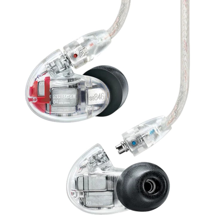 Acquista SHURE SE846G2CL-EFS online | Merula Strumenti Musicali