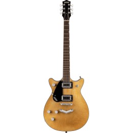 Acquista GRETSCH G5222LH EMTC DBL JET BT LH NAT online | Merula Strumenti Musicali