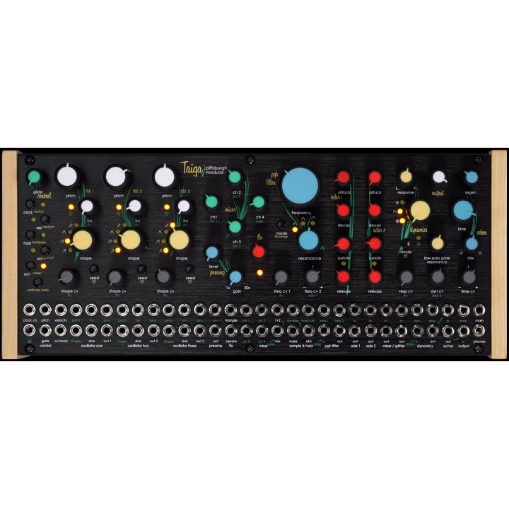 Acquista PITTSBURGH MODULAR SYNTHESIZERS TAIGA online | Merula Strumenti Musicali