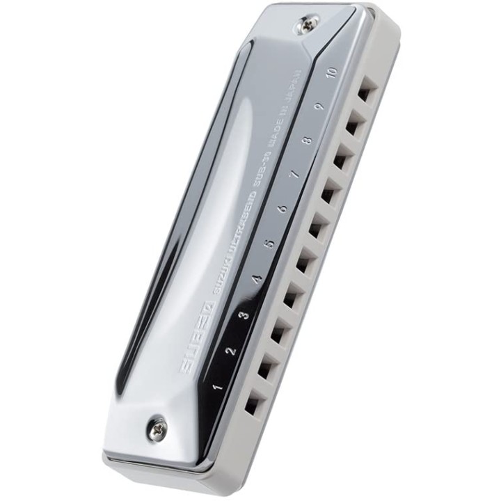 Acquista SUZUKI ARMONICA DIATONICA SUB30 C online | Merula Strumenti Musicali