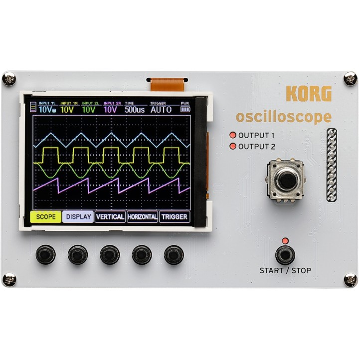 Korg - Nts-2 Oscillator Book