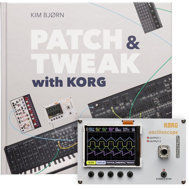 Korg - Nts-2 Oscillator Book