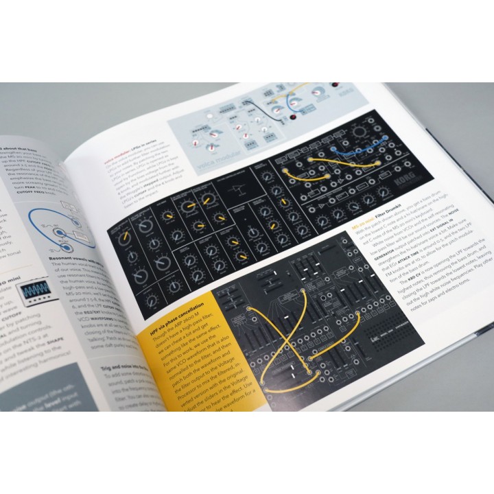 Korg - Nts-2 Oscillator Book