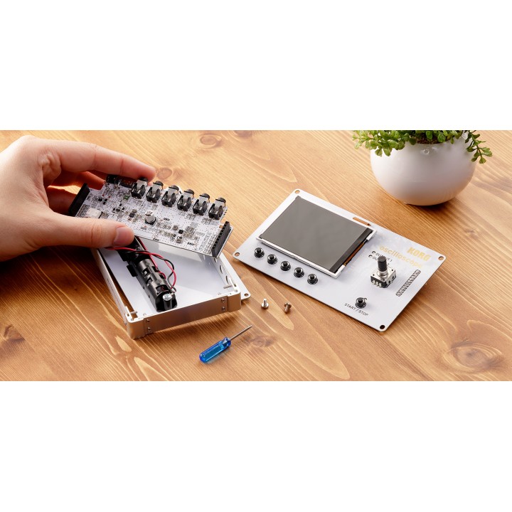Korg - Nts-2 Oscillator Book