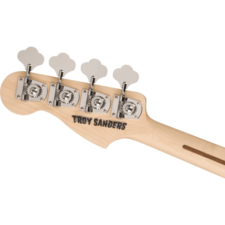 Acquista FENDER TROY SANDERS PRECISION BASS RW SVB 0143120391 online | Merula Strumenti Musicali
