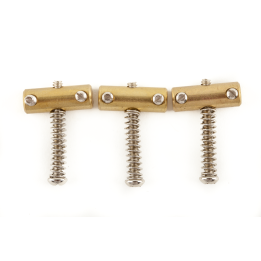 Acquista FENDER 0058544049 Saddles, Comp Vint Tele (Kit) online | Merula Strumenti Musicali