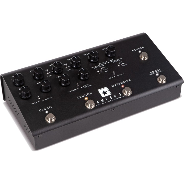 Acquista BLACKSTAR Dept.10 Amped 3 online | Merula Strumenti Musicali