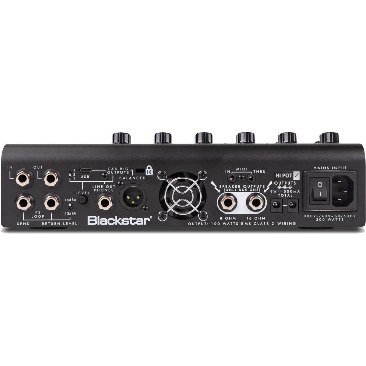 Acquista BLACKSTAR Dept.10 Amped 3 online | Merula Strumenti Musicali