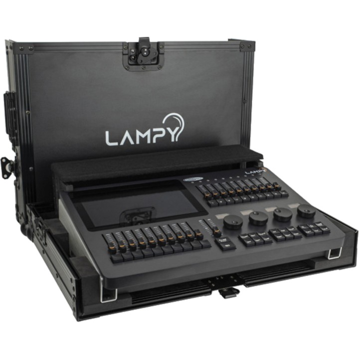Acquista SHOWTEC CASE FOR LAMPY 20 online | Merula Strumenti Musicali