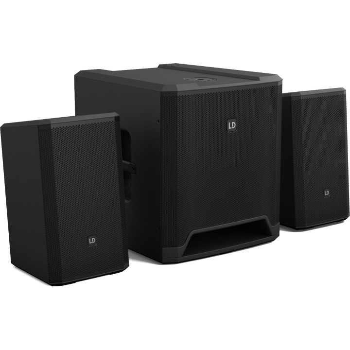 Acquista LD SYSTEMS Dave 12 G4x online | Merula Strumenti Musicali