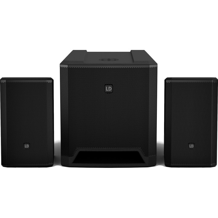 Acquista LD SYSTEMS Dave 12 G4x online | Merula Strumenti Musicali