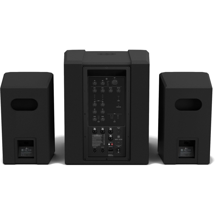Acquista LD SYSTEMS Dave 12 G4x online | Merula Strumenti Musicali