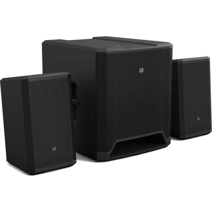 Acquista LD SYSTEMS Dave 15 G4x online | Merula Strumenti Musicali