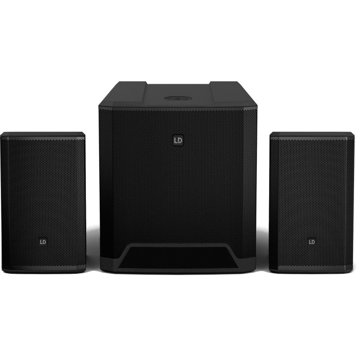 Acquista LD SYSTEMS Dave 15 G4x online | Merula Strumenti Musicali