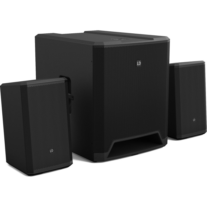 Acquista LD SYSTEMS Dave 18 G4x online | Merula Strumenti Musicali