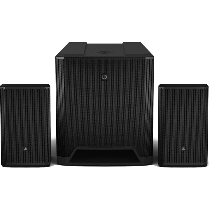 Acquista LD SYSTEMS Dave 18 G4x online | Merula Strumenti Musicali
