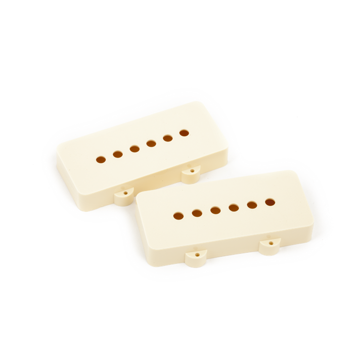 Acquista FENDER 0054442049 COVER PICKUP JAZZMASTER AGED W (2) online | Merula Strumenti Musicali