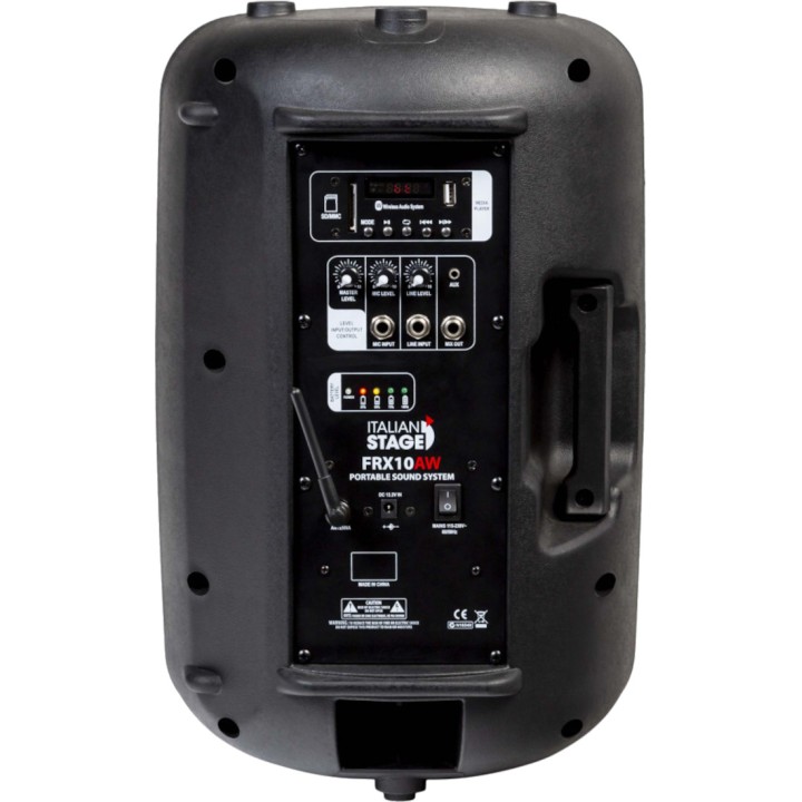Acquista ITALIAN STAGE IS FRX10AW online | Merula Strumenti Musicali