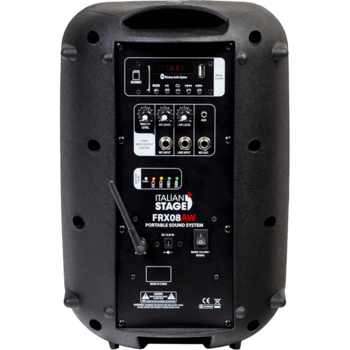 Acquista ITALIAN STAGE IS FRX08AW online | Merula Strumenti Musicali